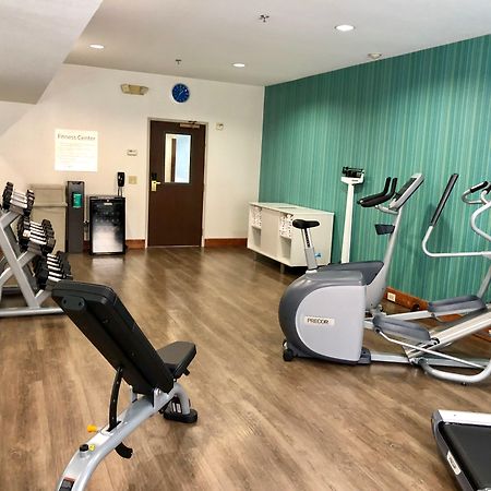 Holiday Inn Express Arlington Interstate 20 Parks Mall By Ihg Bagian luar foto