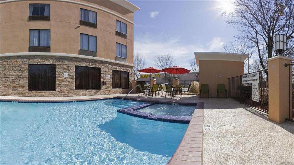 Holiday Inn Express Arlington Interstate 20 Parks Mall By Ihg Bagian luar foto
