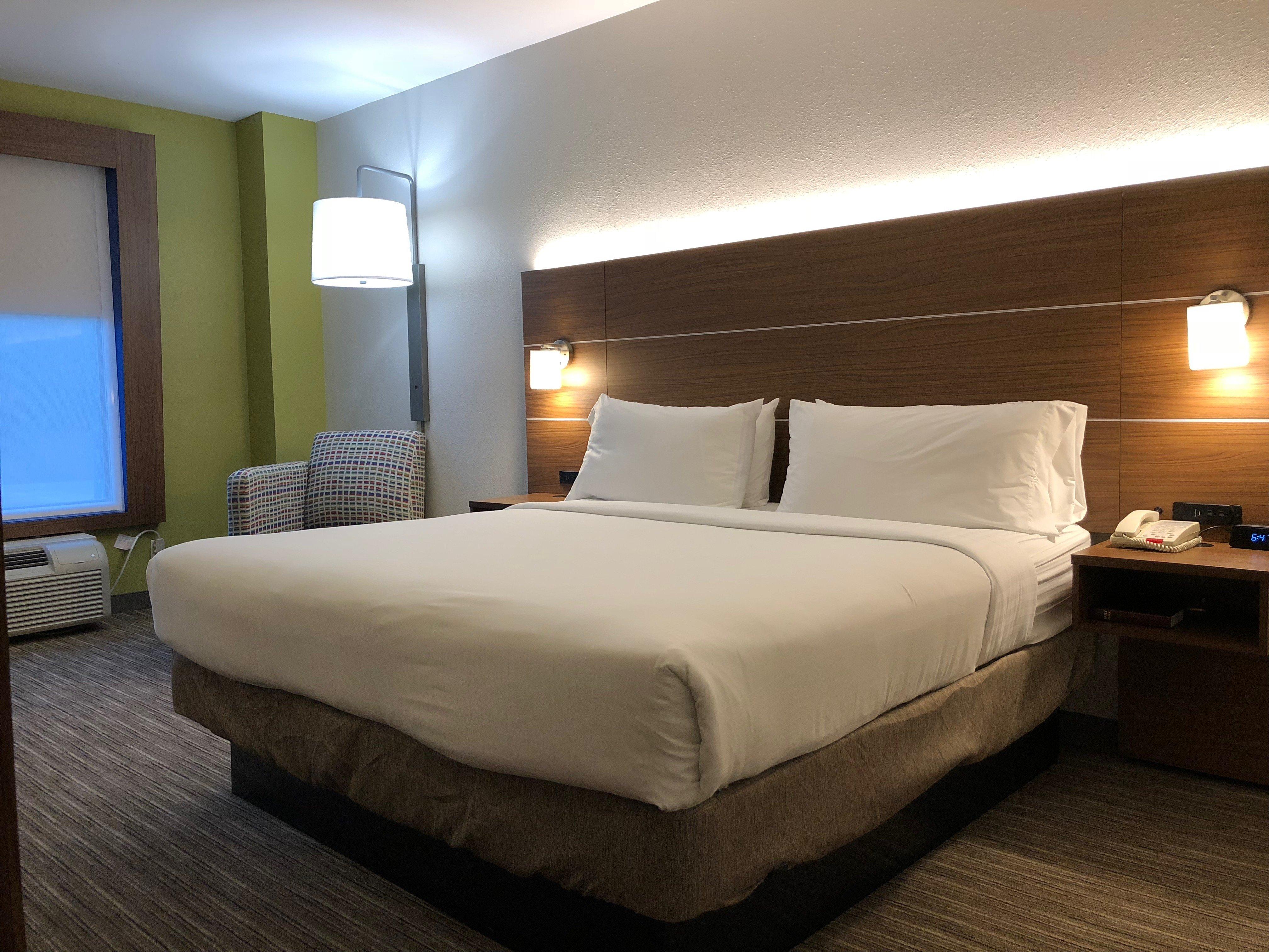 Holiday Inn Express Arlington Interstate 20 Parks Mall By Ihg Bagian luar foto