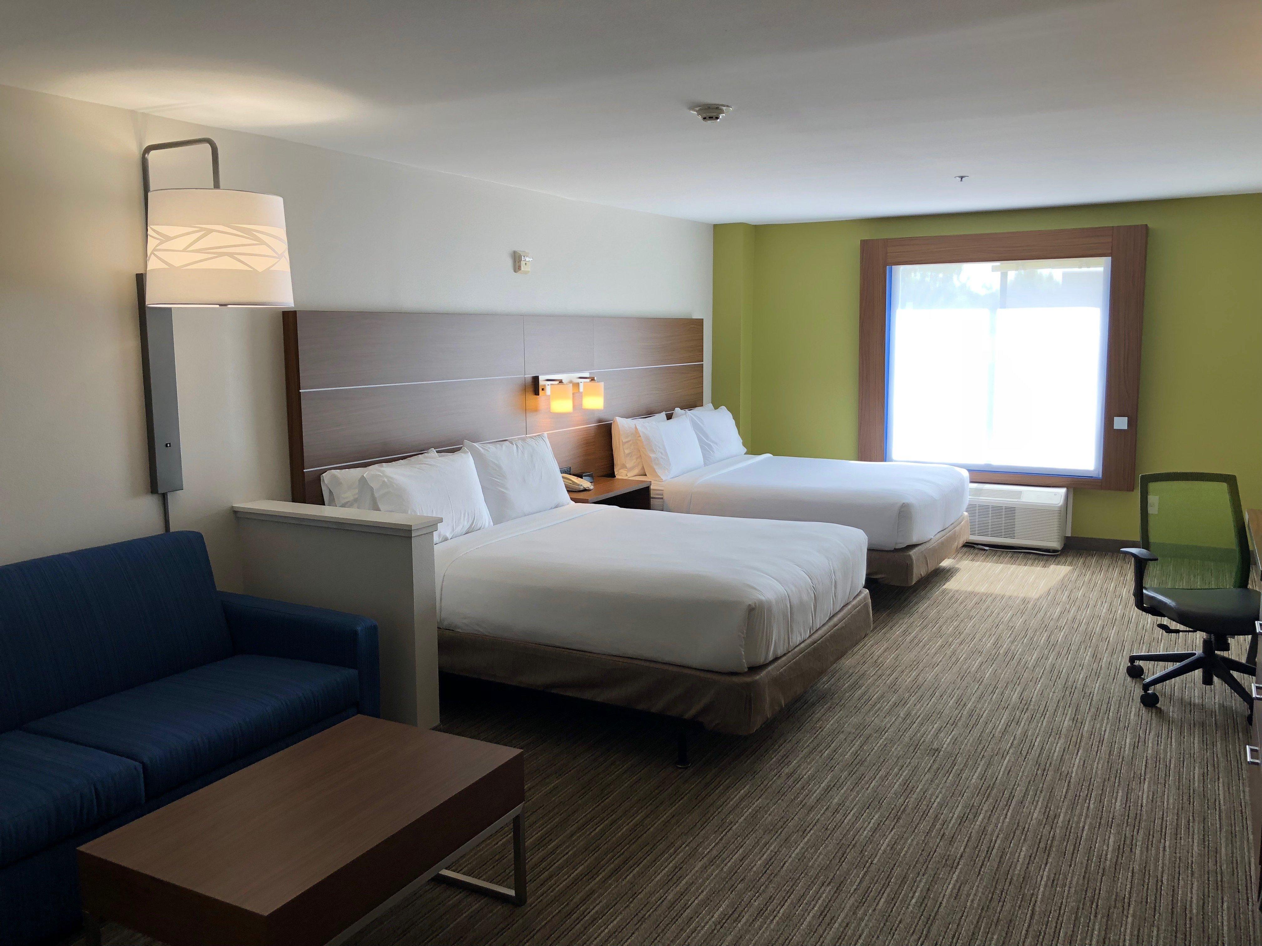 Holiday Inn Express Arlington Interstate 20 Parks Mall By Ihg Bagian luar foto