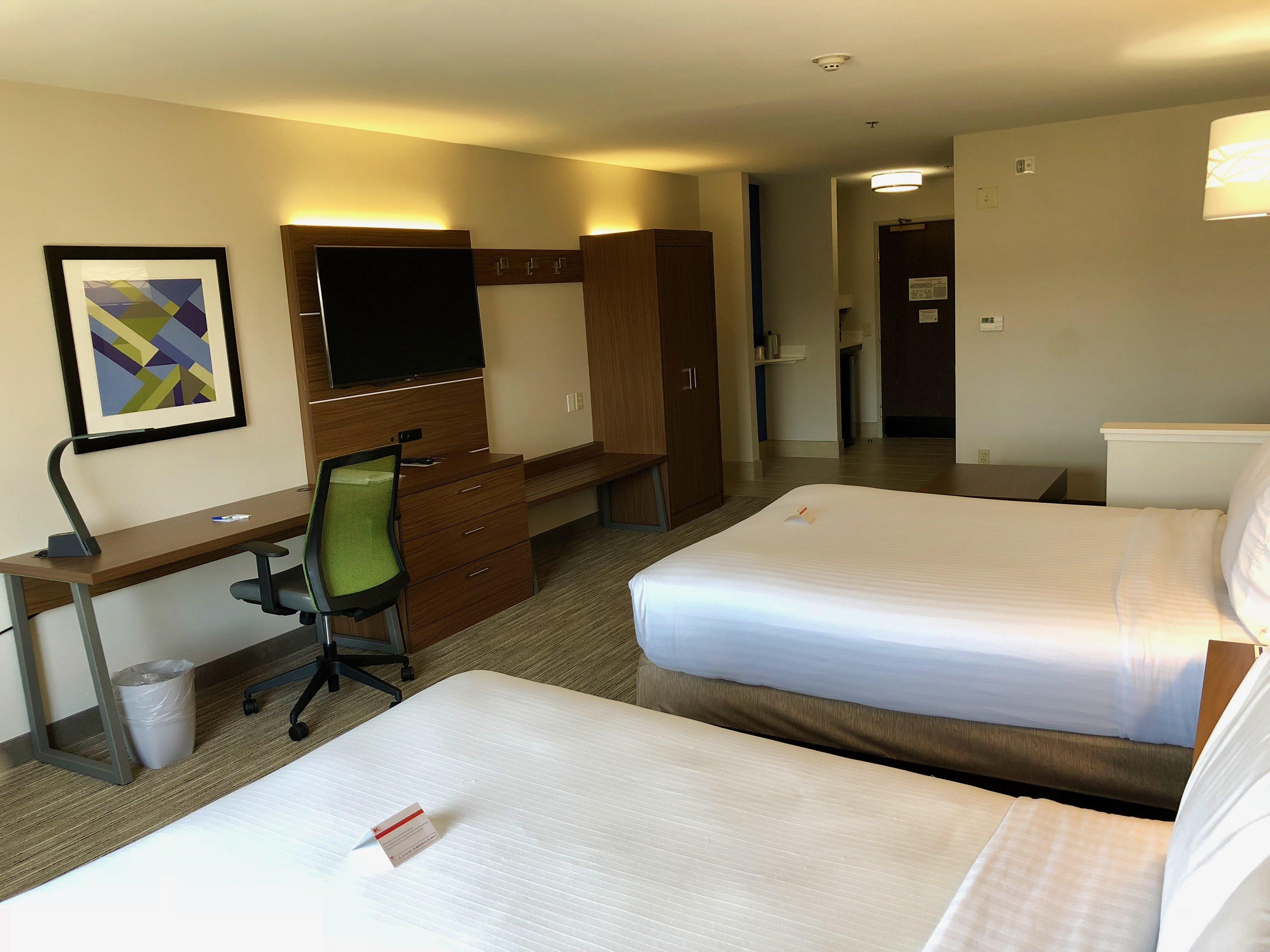 Holiday Inn Express Arlington Interstate 20 Parks Mall By Ihg Bagian luar foto
