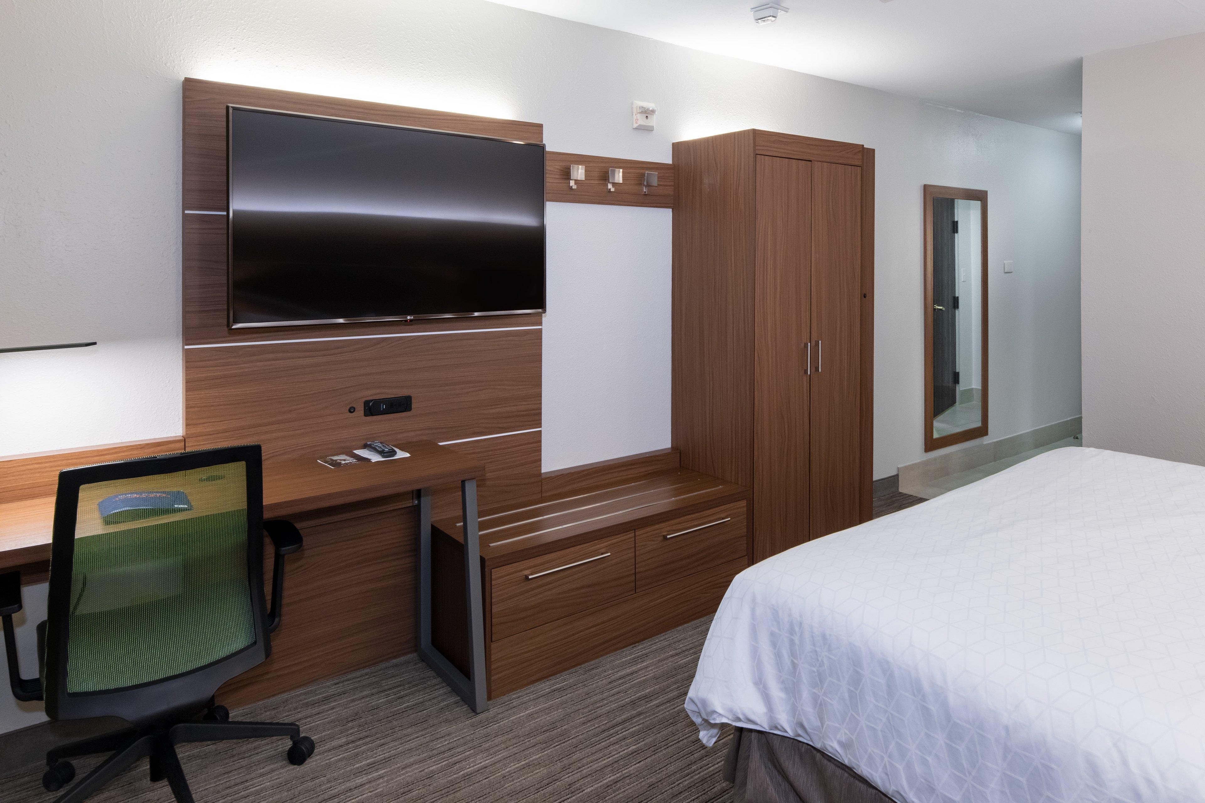 Holiday Inn Express Arlington Interstate 20 Parks Mall By Ihg Bagian luar foto