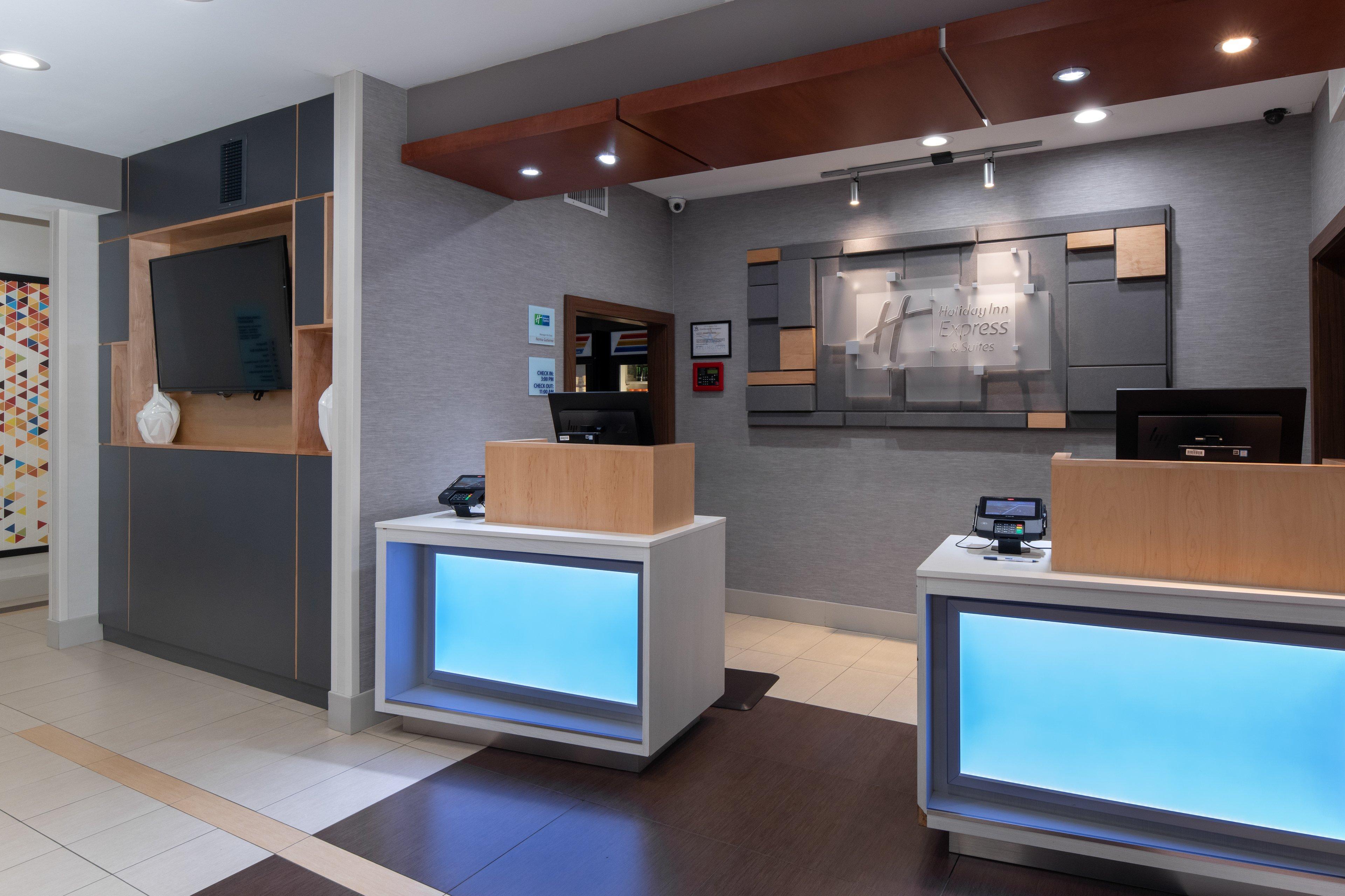 Holiday Inn Express Arlington Interstate 20 Parks Mall By Ihg Bagian luar foto