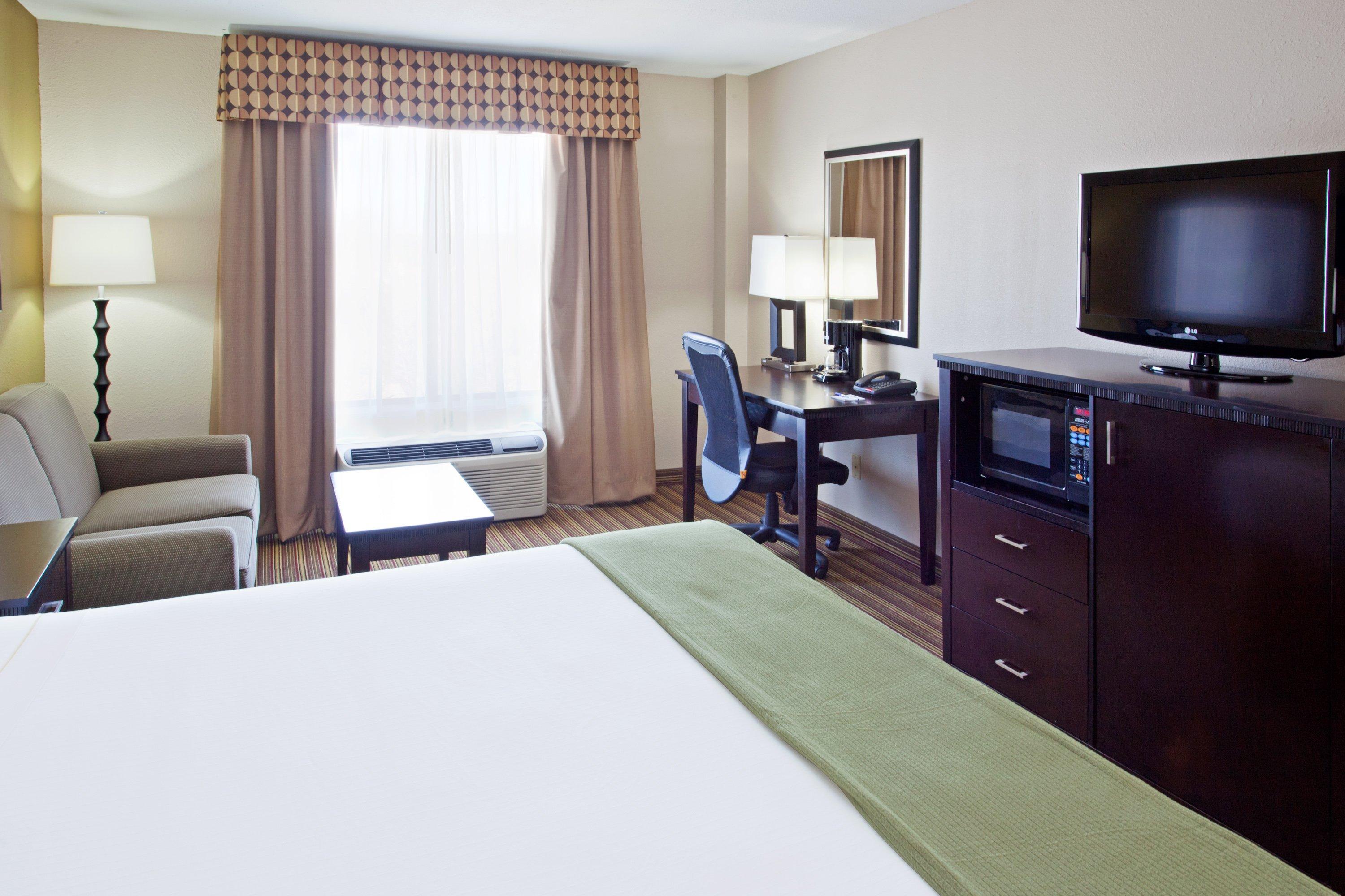 Holiday Inn Express Arlington Interstate 20 Parks Mall By Ihg Bagian luar foto