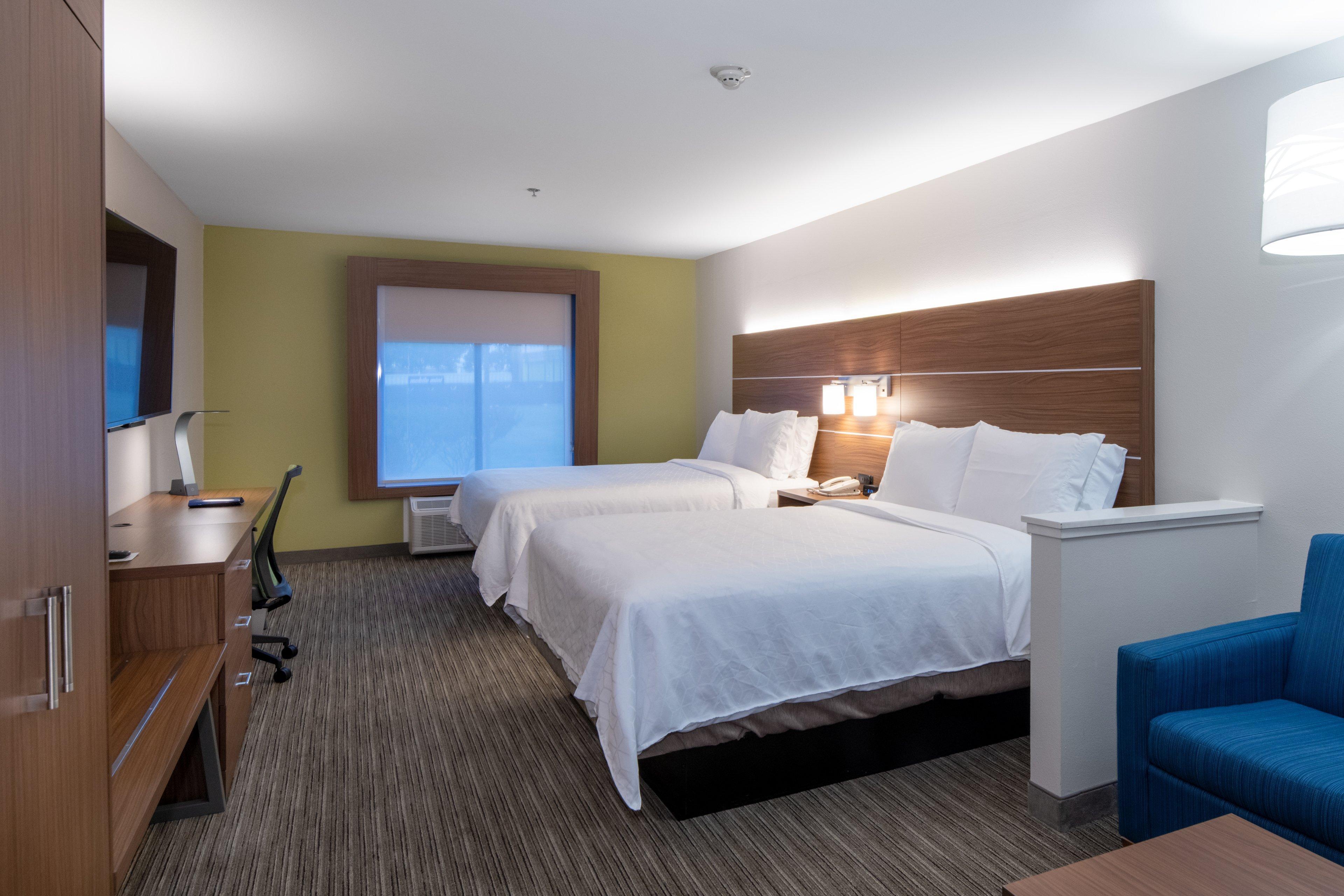 Holiday Inn Express Arlington Interstate 20 Parks Mall By Ihg Bagian luar foto