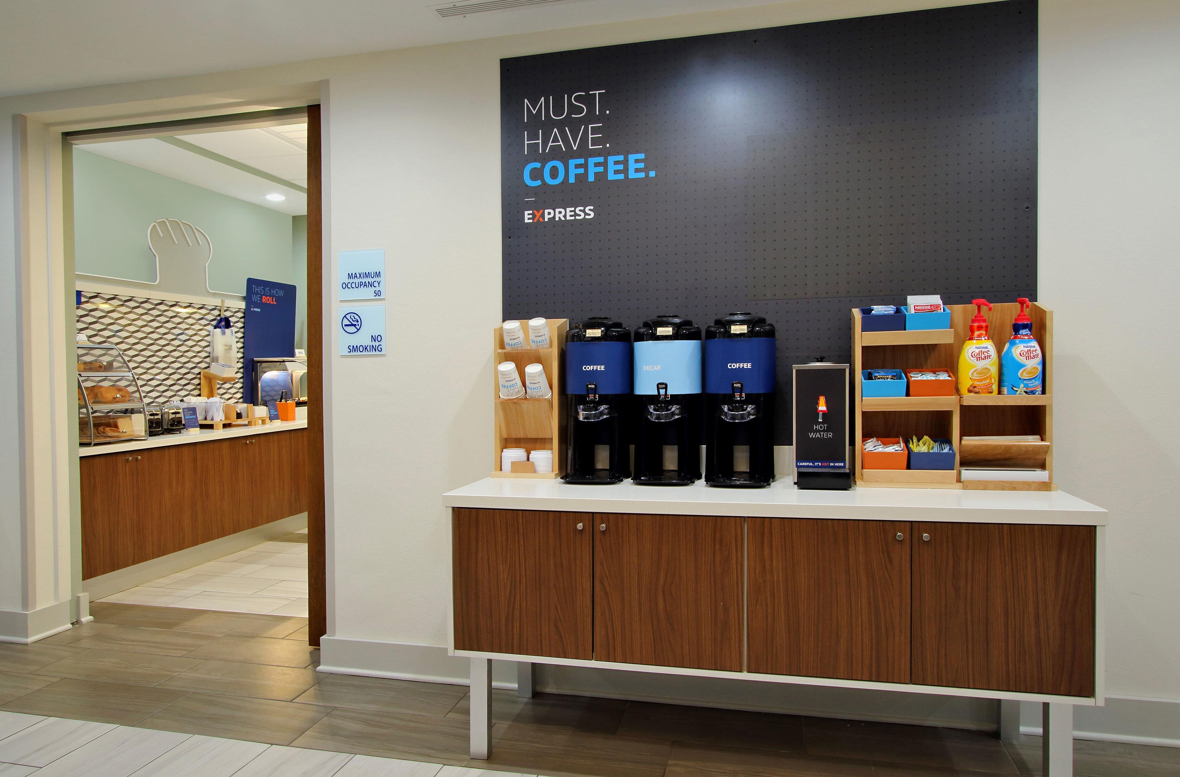 Holiday Inn Express Arlington Interstate 20 Parks Mall By Ihg Bagian luar foto