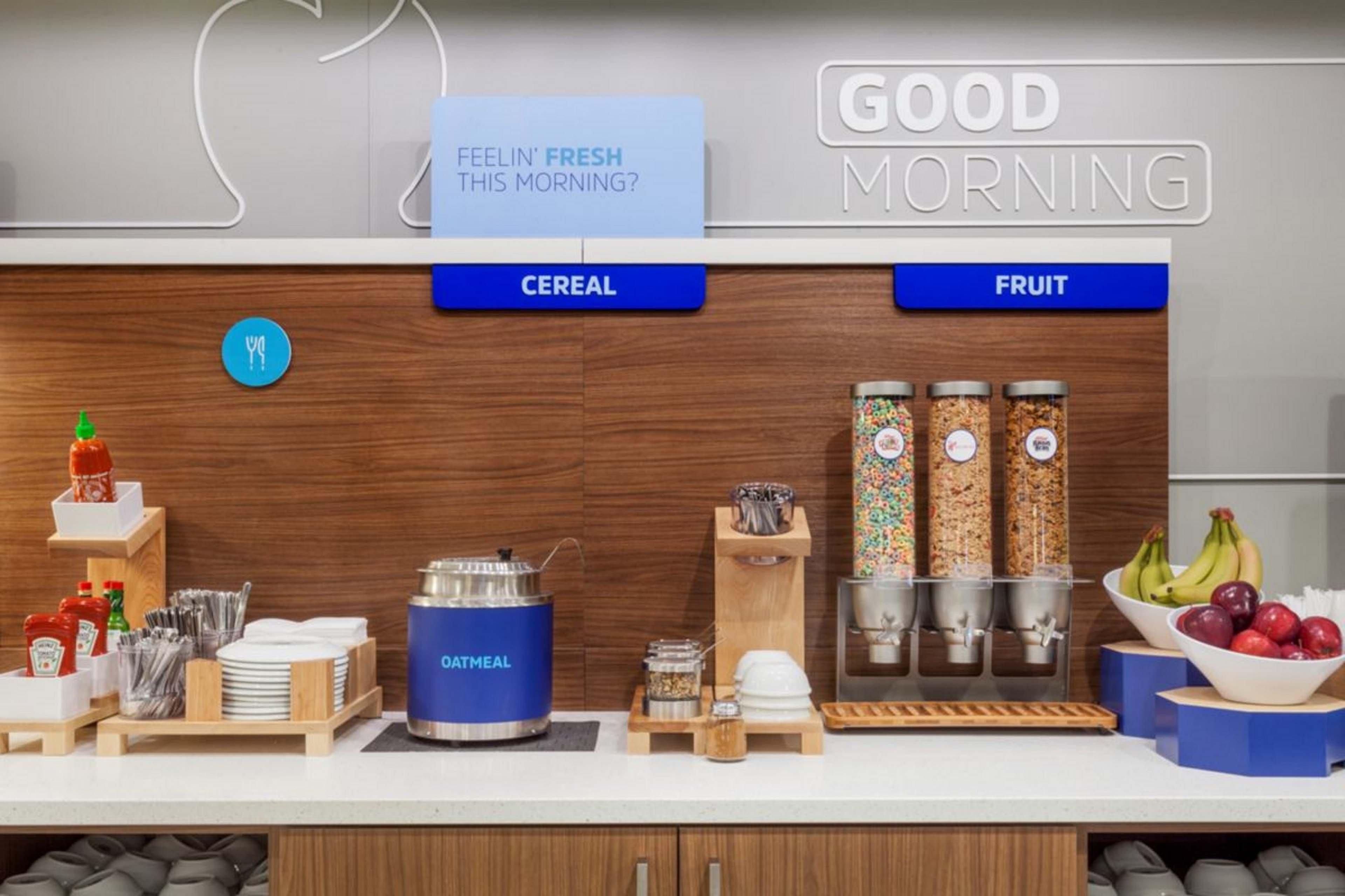Holiday Inn Express Arlington Interstate 20 Parks Mall By Ihg Bagian luar foto