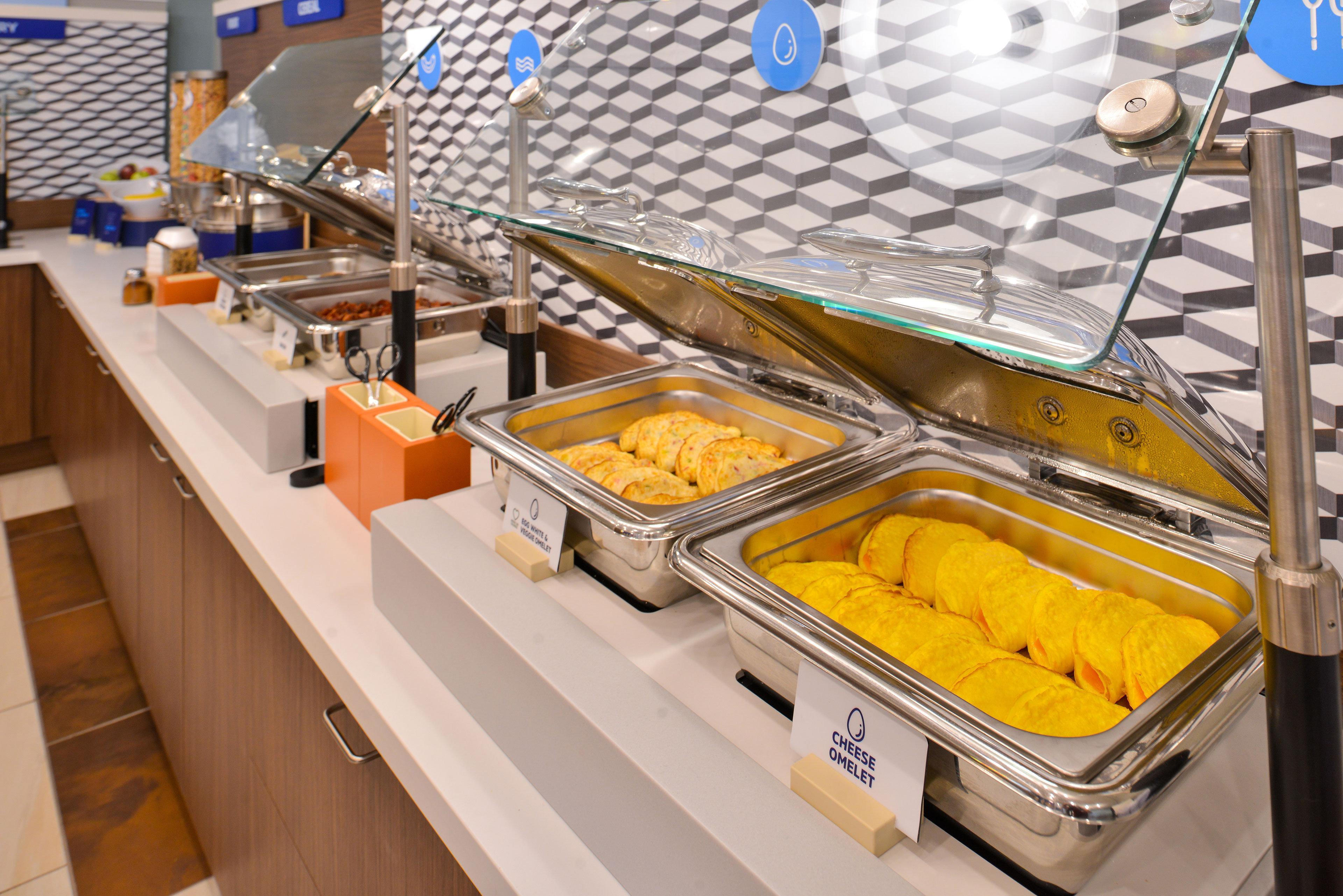 Holiday Inn Express Arlington Interstate 20 Parks Mall By Ihg Bagian luar foto