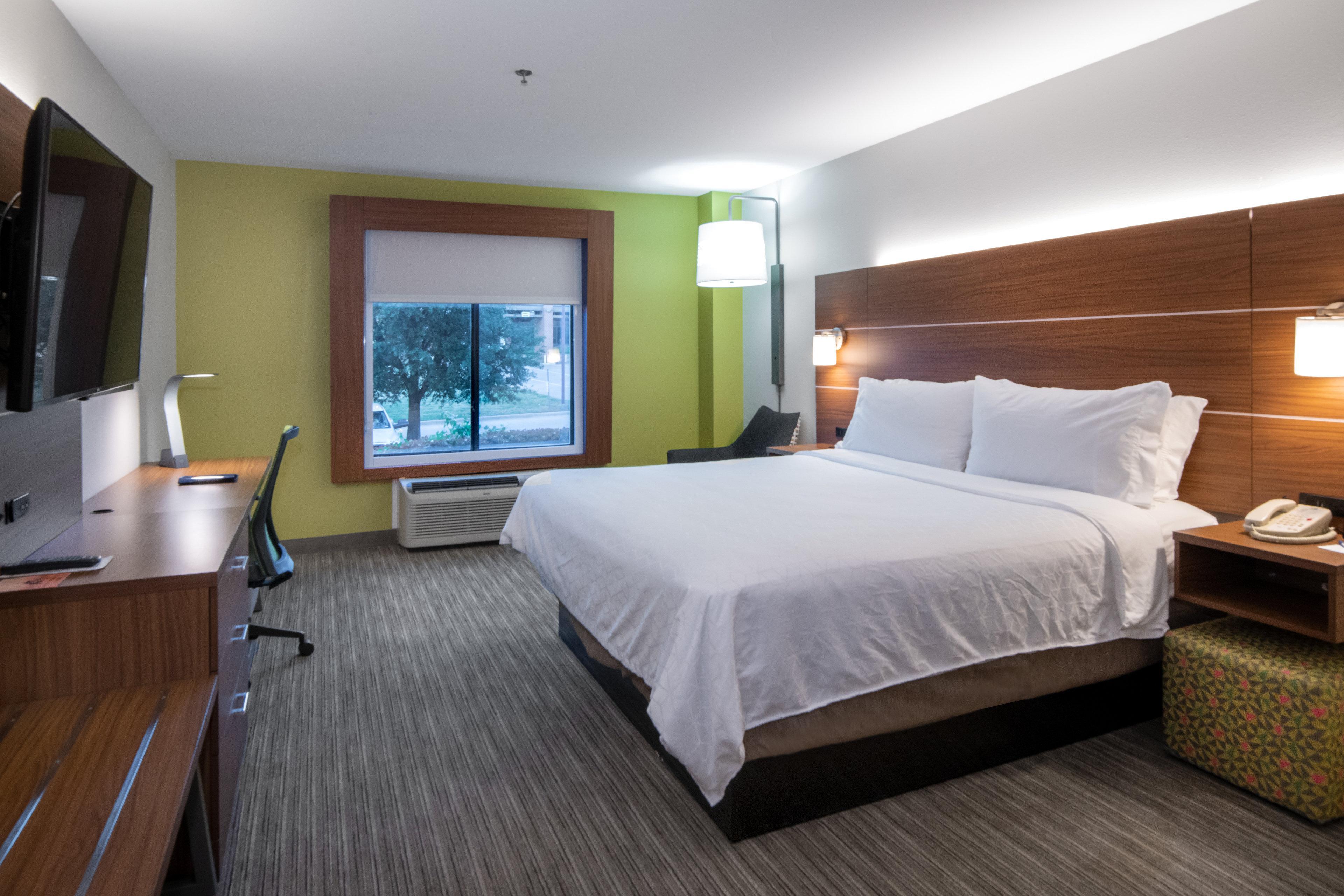 Holiday Inn Express Arlington Interstate 20 Parks Mall By Ihg Bagian luar foto