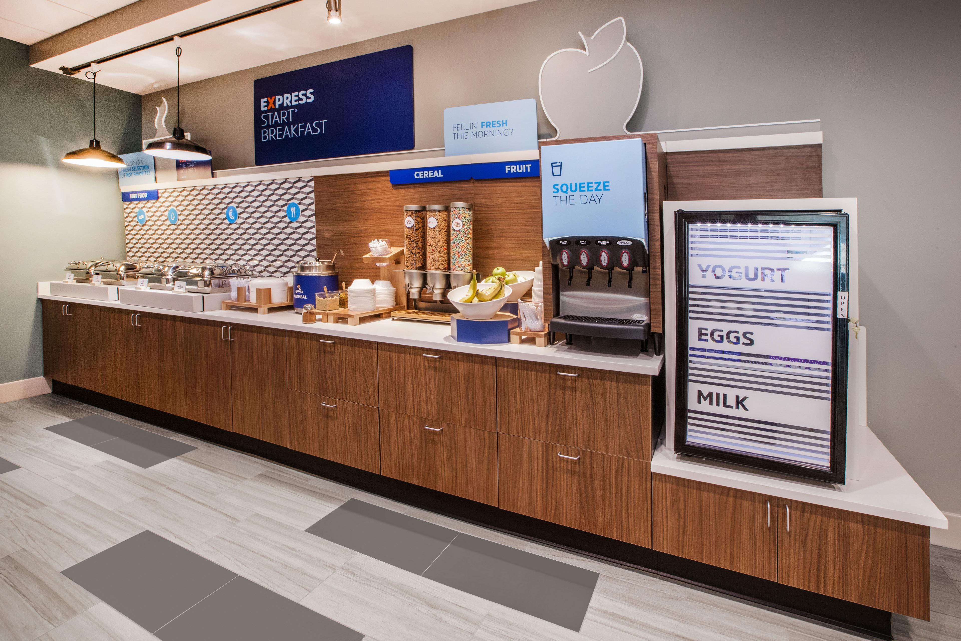 Holiday Inn Express Arlington Interstate 20 Parks Mall By Ihg Bagian luar foto