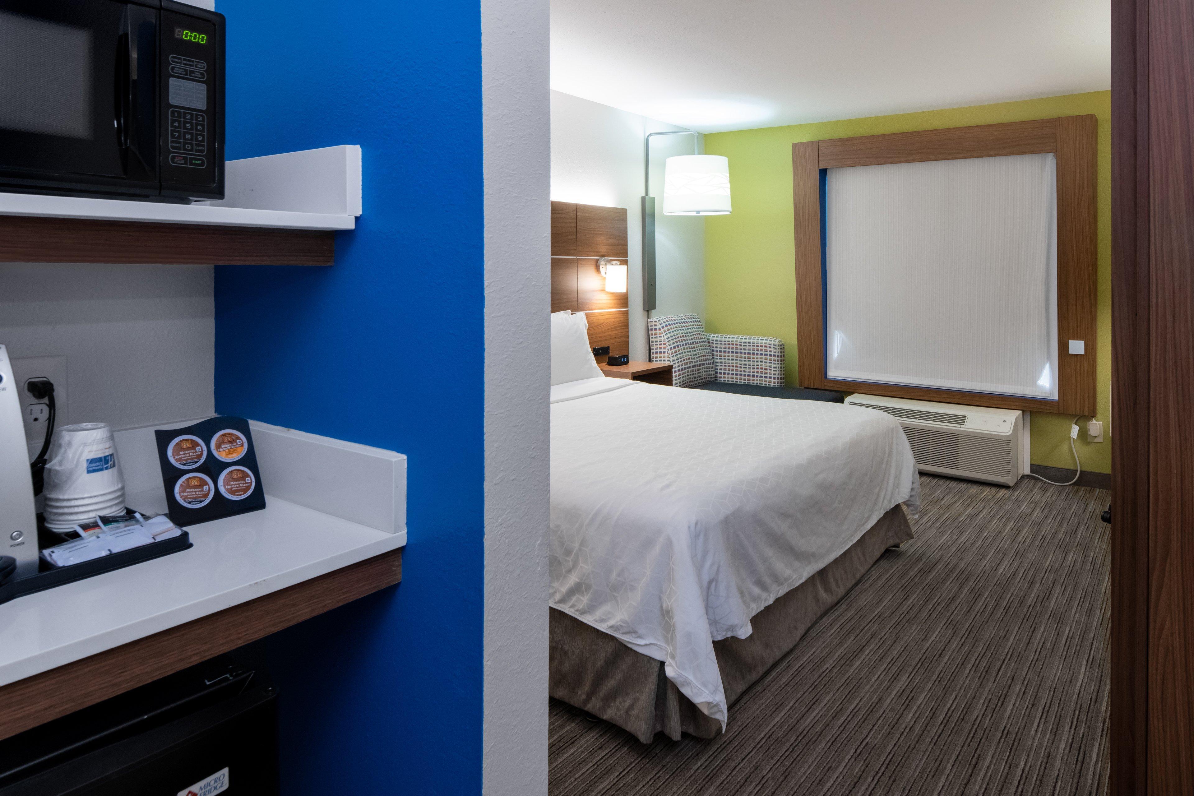 Holiday Inn Express Arlington Interstate 20 Parks Mall By Ihg Bagian luar foto