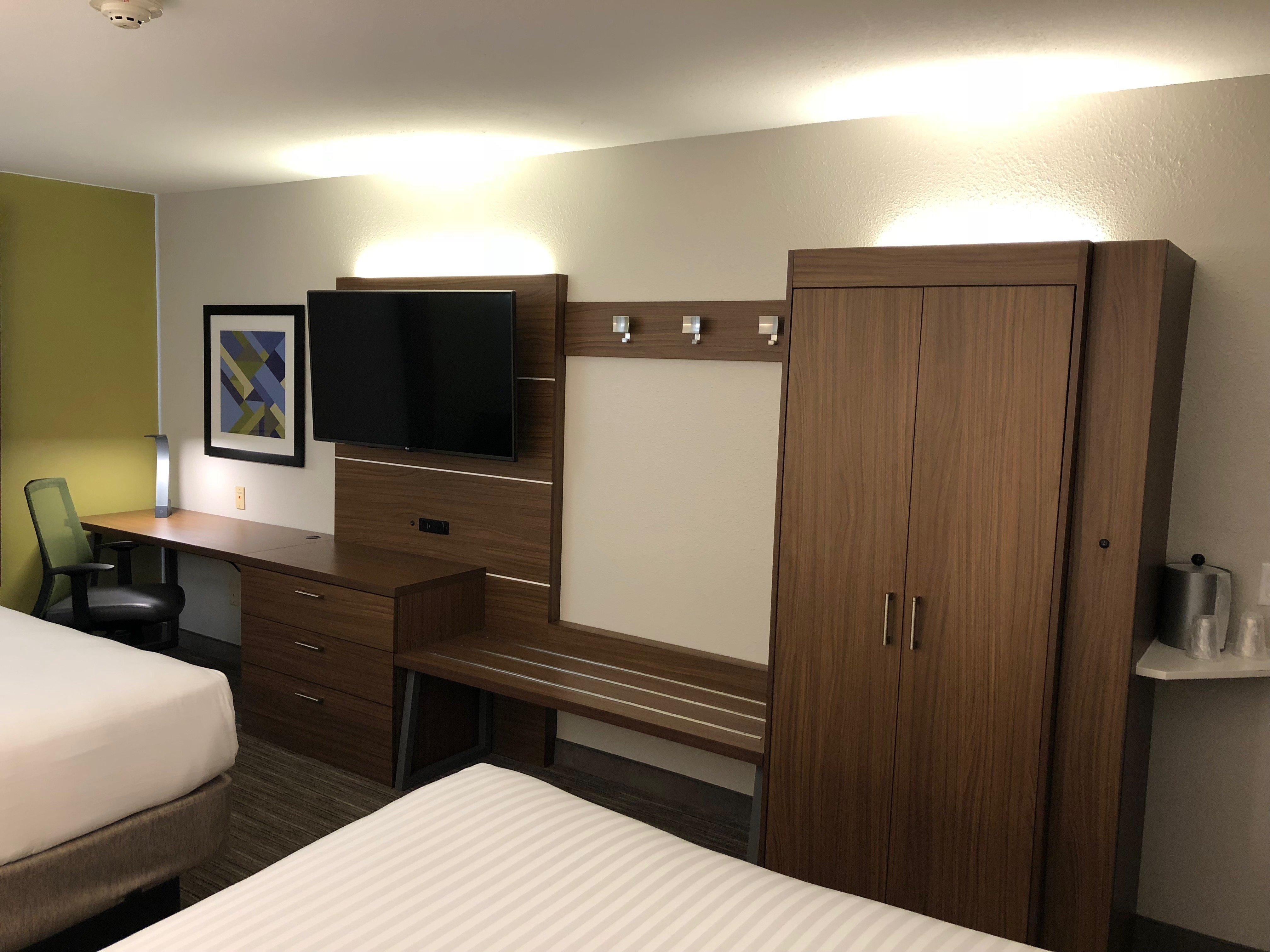 Holiday Inn Express Arlington Interstate 20 Parks Mall By Ihg Bagian luar foto