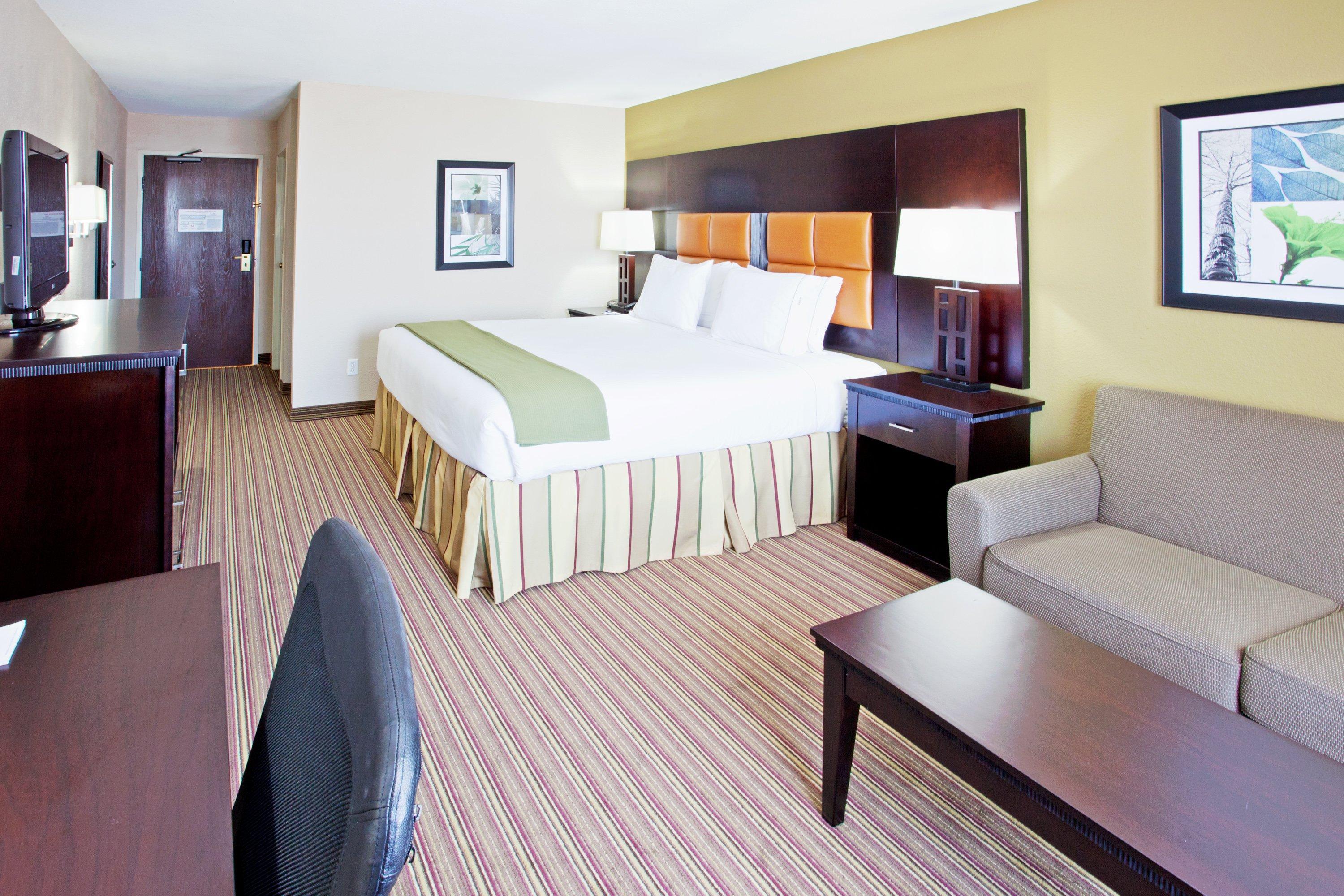Holiday Inn Express Arlington Interstate 20 Parks Mall By Ihg Bagian luar foto