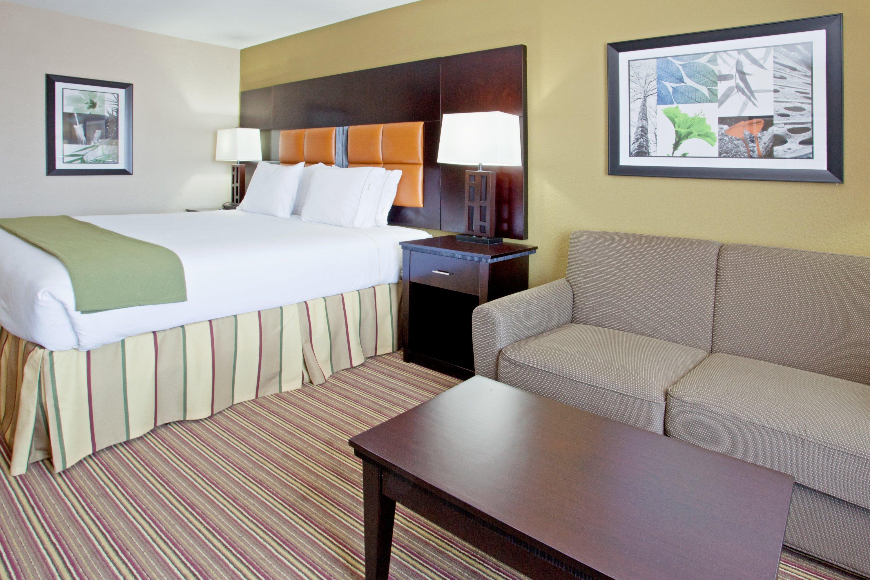 Holiday Inn Express Arlington Interstate 20 Parks Mall By Ihg Ruang foto