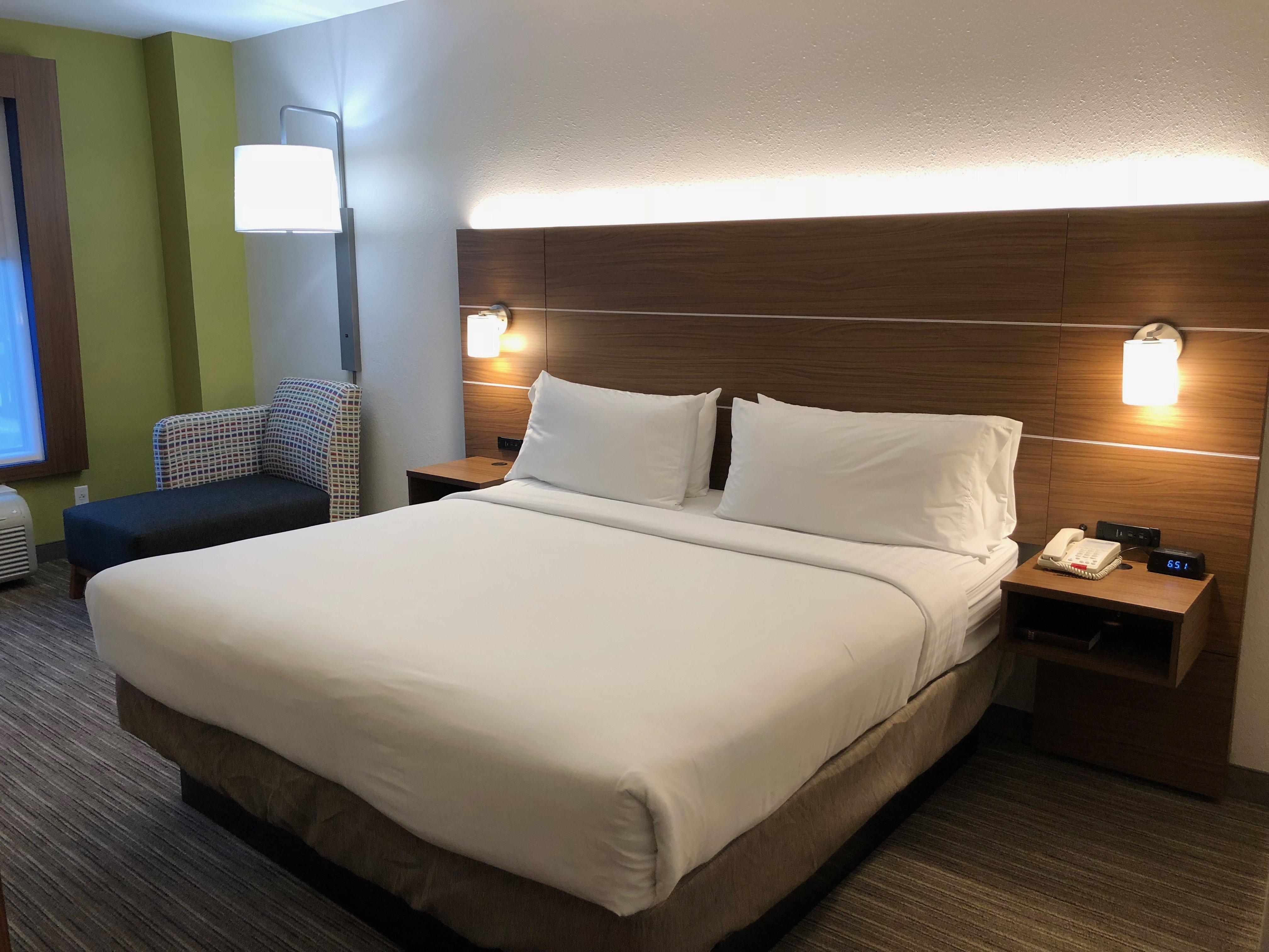 Holiday Inn Express Arlington Interstate 20 Parks Mall By Ihg Bagian luar foto