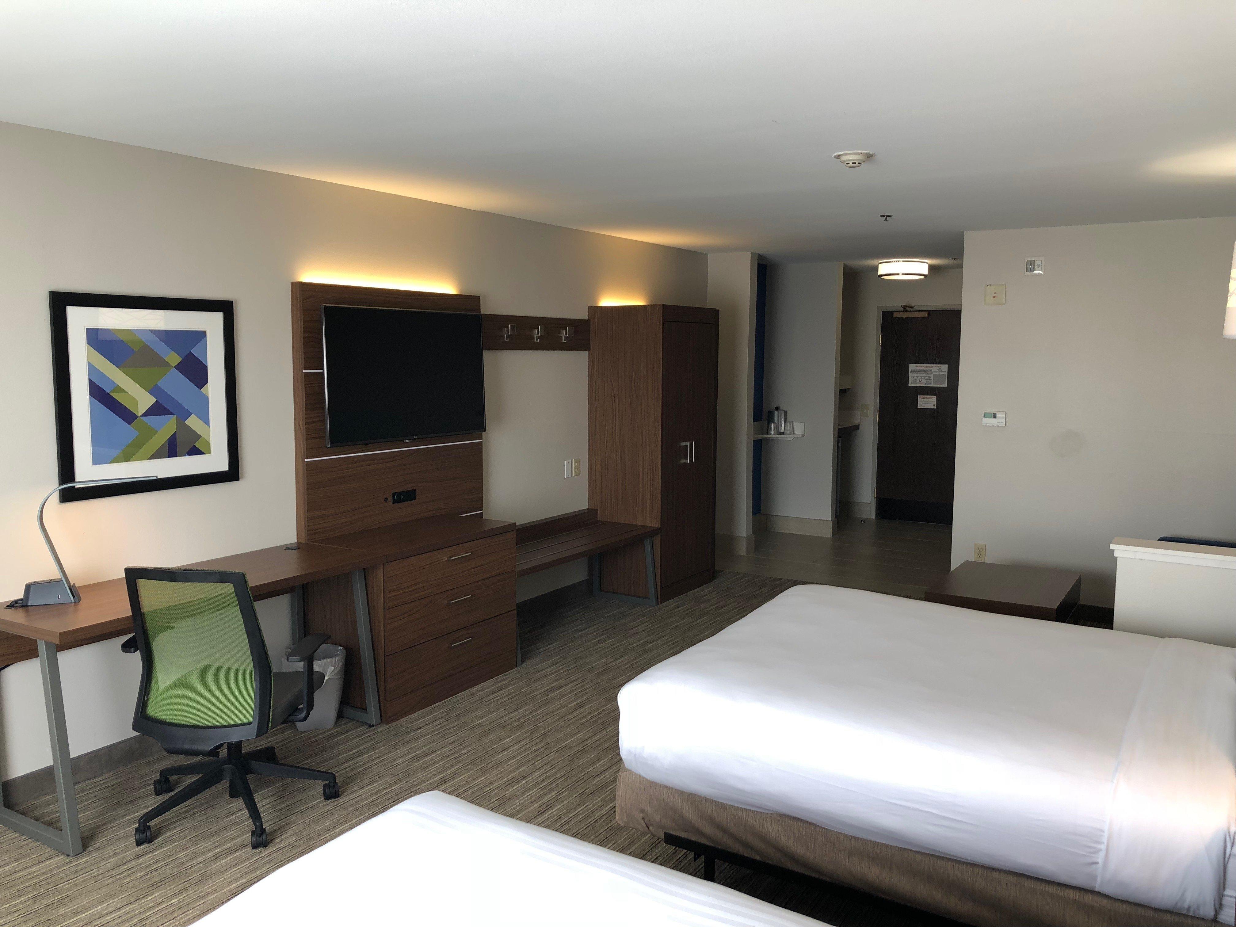 Holiday Inn Express Arlington Interstate 20 Parks Mall By Ihg Bagian luar foto