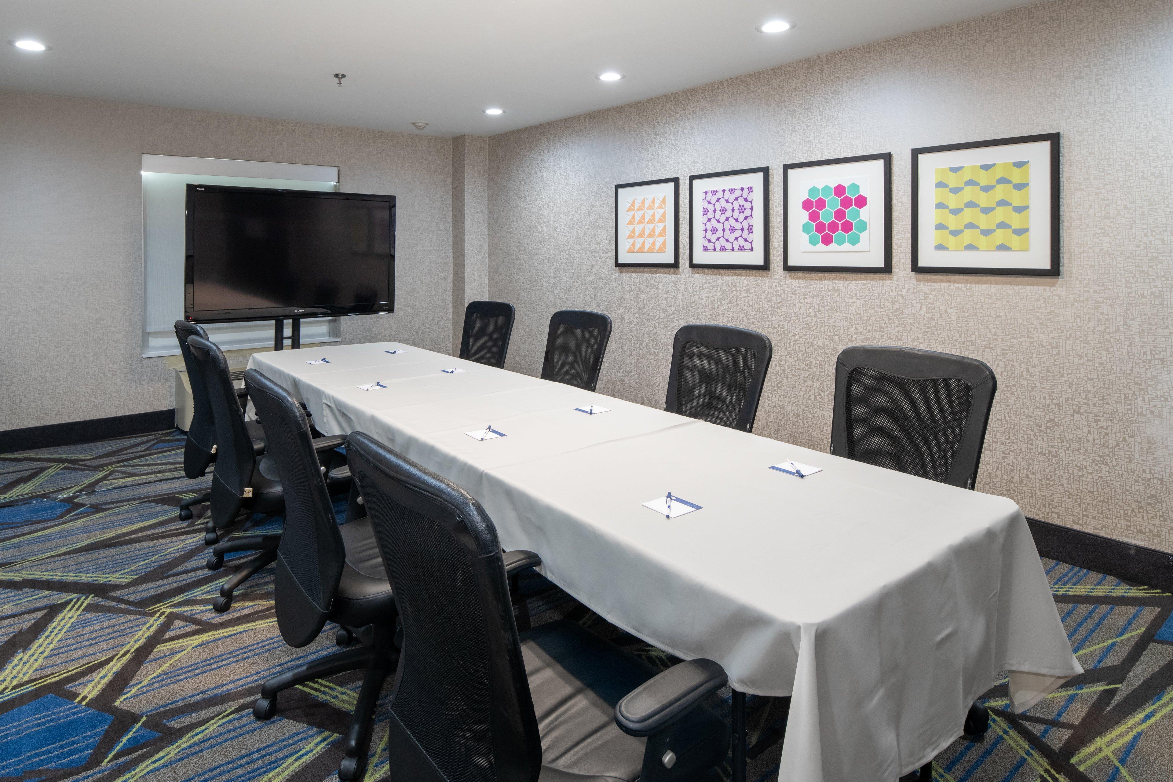 Holiday Inn Express Arlington Interstate 20 Parks Mall By Ihg Bagian luar foto